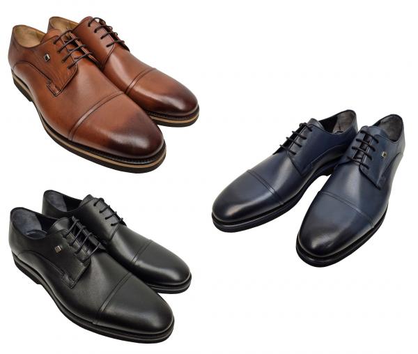 Schnürschuhe Herren für jeden Anlass Leder