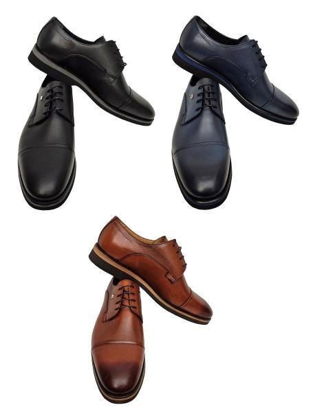 Schnürschuhe Herren für jeden Anlass Leder