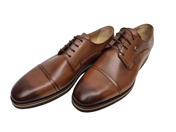 Schnürschuhe Herren für jeden Anlass Leder
