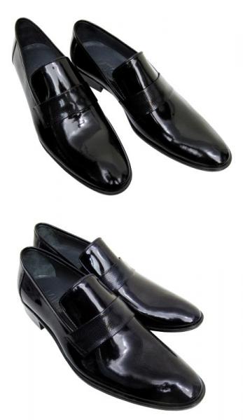 Lackschuhe Herren Abendschuhe