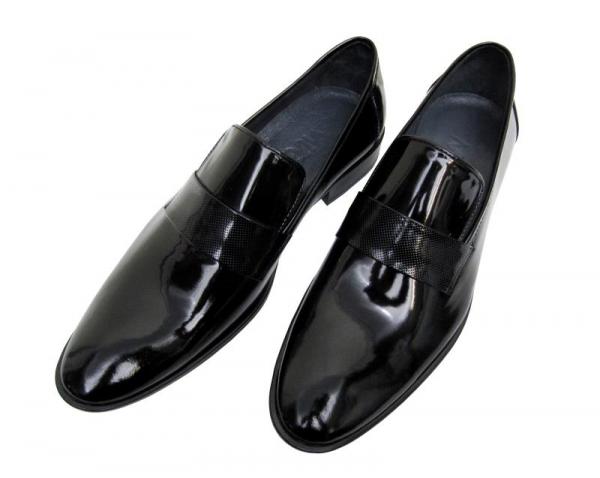 Lackschuhe Herren Abendschuhe