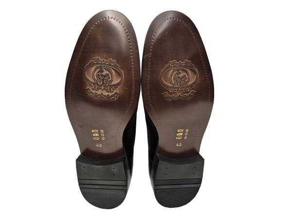 Bequeme Herrenschuhe von MMuga Leder