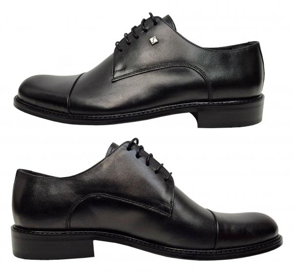 Bequeme Herrenschuhe von MMuga Leder