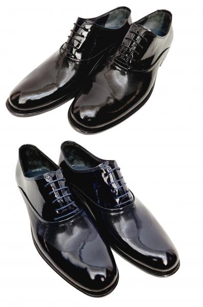Hochzeitsschuhe Lackschuhe Festliche Herren Schuhe