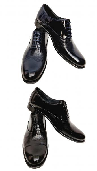 Hochzeitsschuhe Lackschuhe Festliche Herren Schuhe