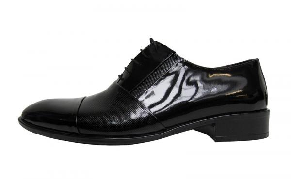 Herren Lackschuhe Elegant