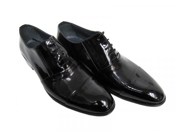Herren Lackschuhe Elegant
