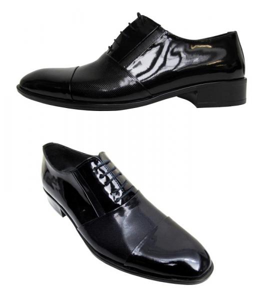 Herren Lackschuhe Elegant