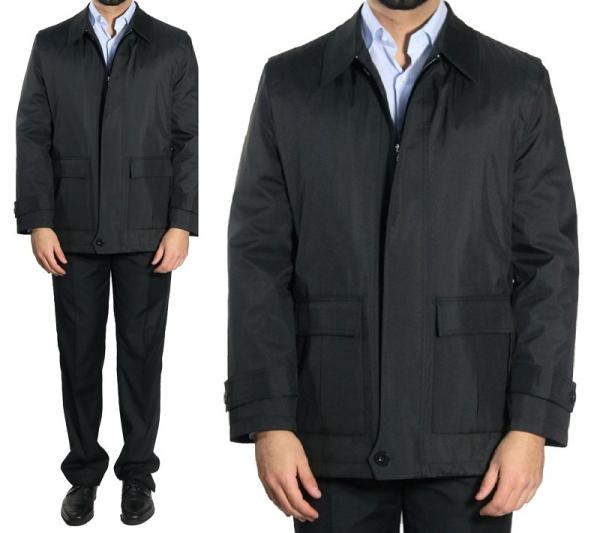 Herren Jacke Parka