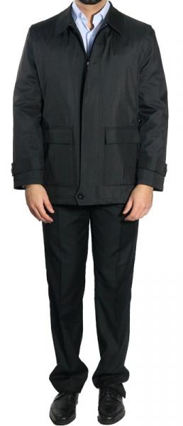 Herren Jacke Parka