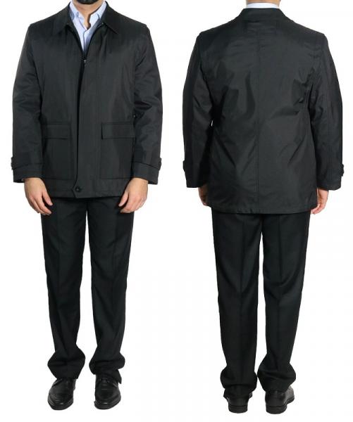 Herren Jacke Parka