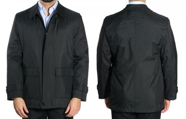 Herren Jacke Parka