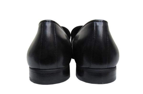 Slipper Herren Schuhe mit Spange