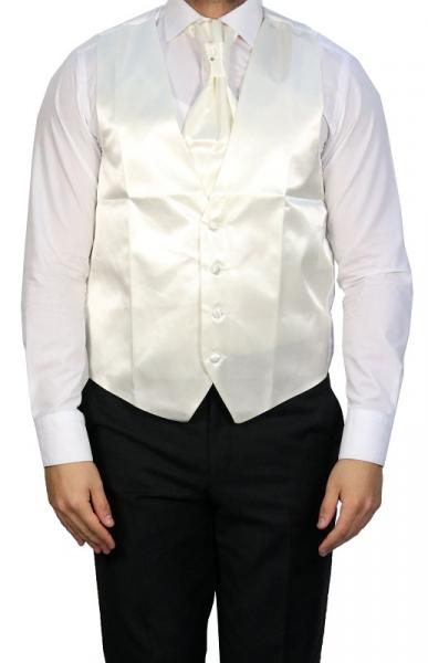 Herren Hochzeitsweste Einfarbig Festlich