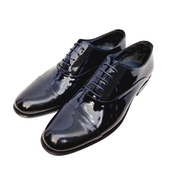 Smoking Herren Lackschuhe für Hochzeit Fest
