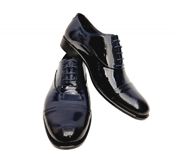 Smoking Herren Lackschuhe für Hochzeit Fest