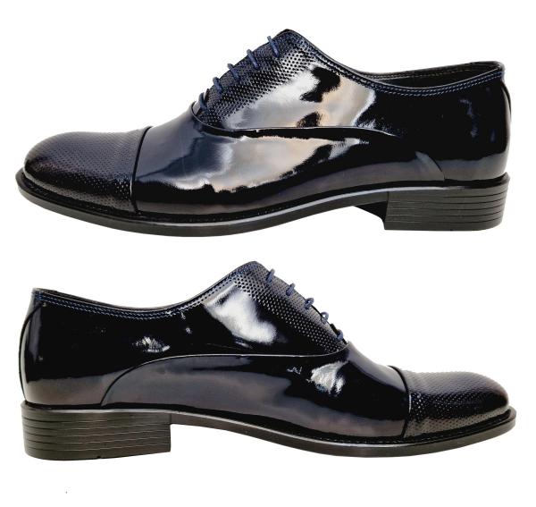 Smoking Herren Lackschuhe für Hochzeit Fest