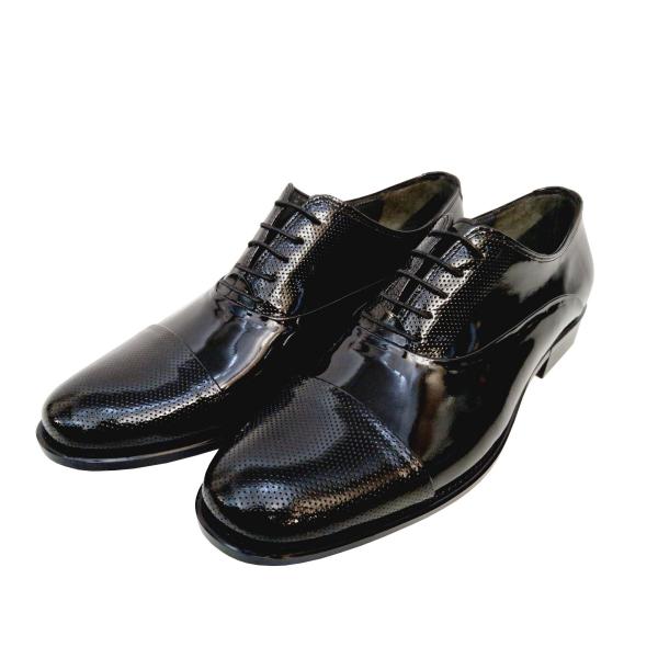 Smoking Herren Lackschuhe für Hochzeit Fest