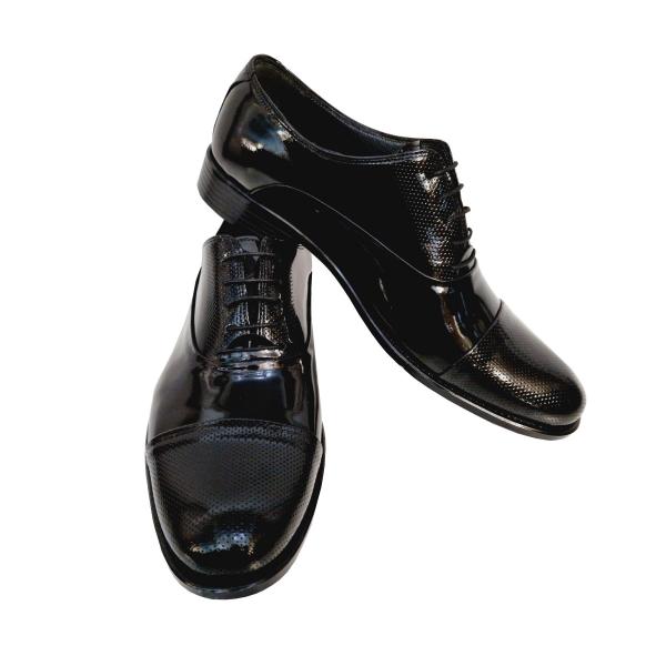 Smoking Herren Lackschuhe für Hochzeit Fest