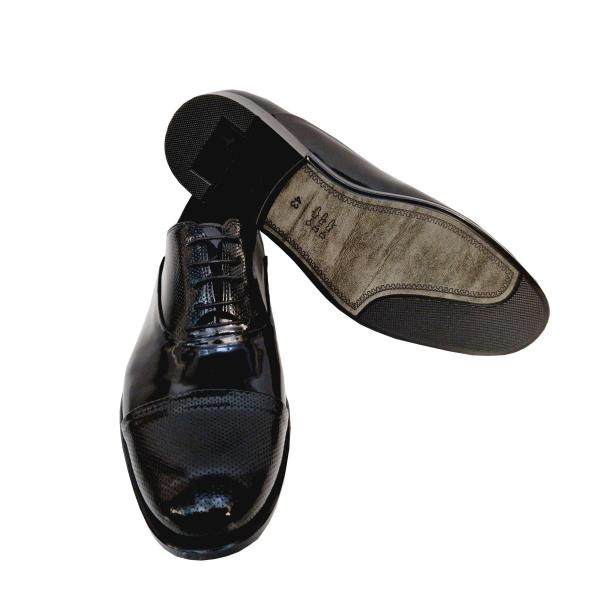 Smoking Herren Lackschuhe für Hochzeit Fest