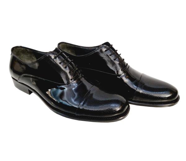 Smoking Herren Lackschuhe für Hochzeit Fest