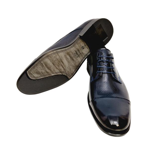 Lackschuhe für Herren Schnürschuhe Festlich