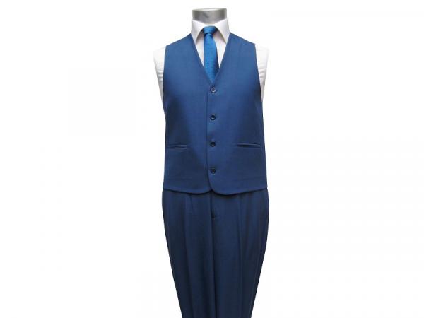 Slim-fit Herren Weste Anzugweste