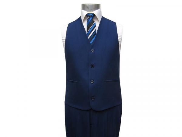 Slim-fit Herren Weste Anzugweste