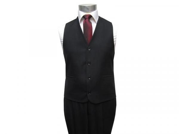 Slim-fit Herren Weste Anzugweste