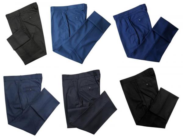 Slim-Fit Herren Hose Schmale schnitt