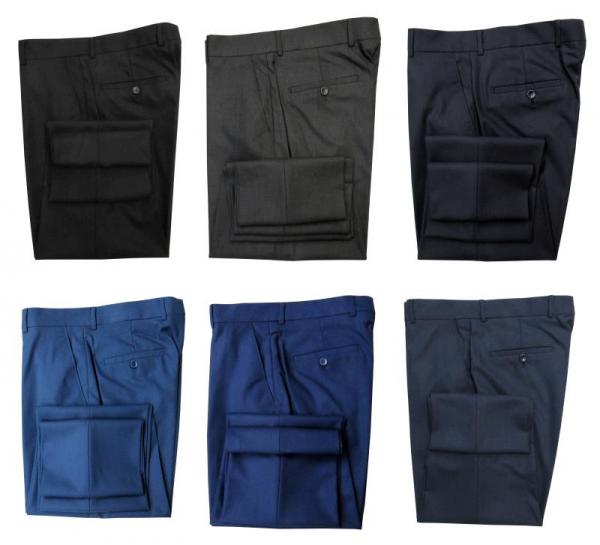 Slim-Fit Herren Hose Schmale schnitt