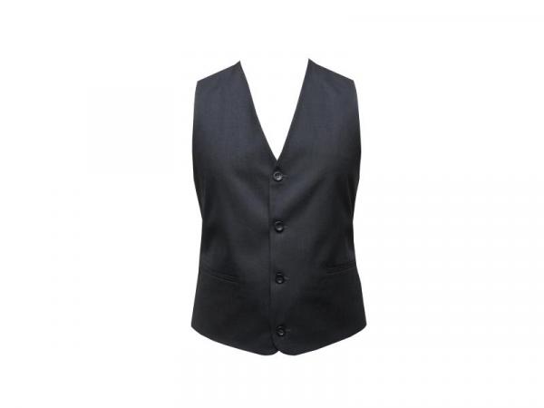Slim-fit Herren Weste Anzugweste