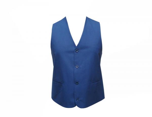Slim-fit Herren Weste Anzugweste