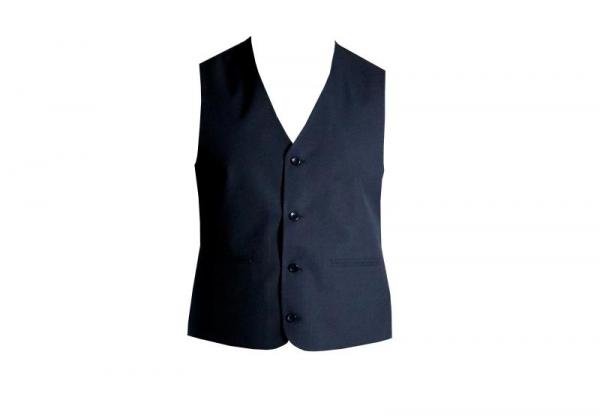 Slim-fit Herren Weste Anzugweste