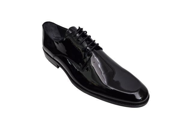 Schnürschuhe Elegante Leder Schuhe Herren
