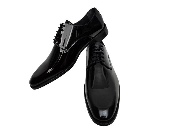 Schnürschuhe Elegante Leder Schuhe Herren