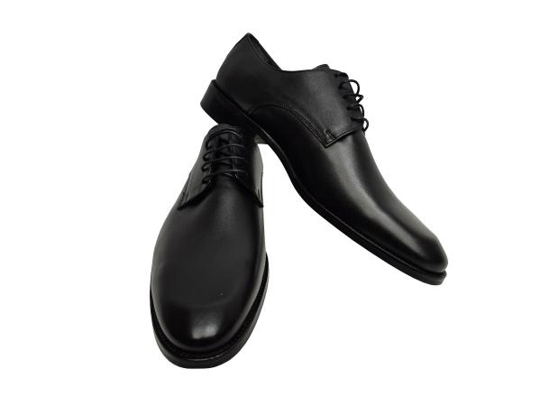 Schnürschuhe Elegante Leder Schuhe Herren