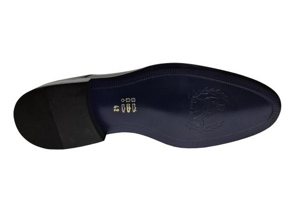 Schnürschuhe Elegante Leder Schuhe Herren