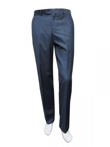 Klassische Herren Hose ohne Bundfalten