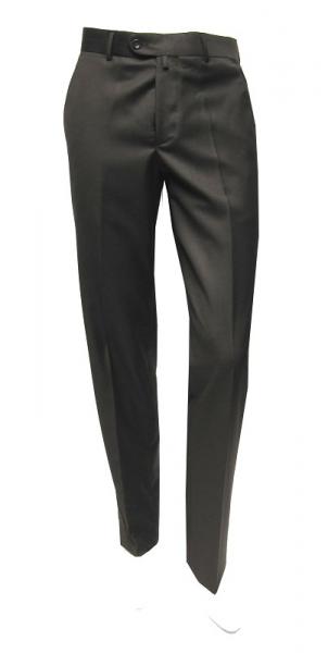 Business Freizeit Hose Herren Braun