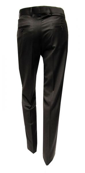 Business Freizeit Hose Herren Braun