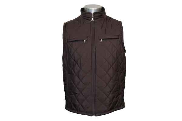 Steppweste Herren Übergangsjacke