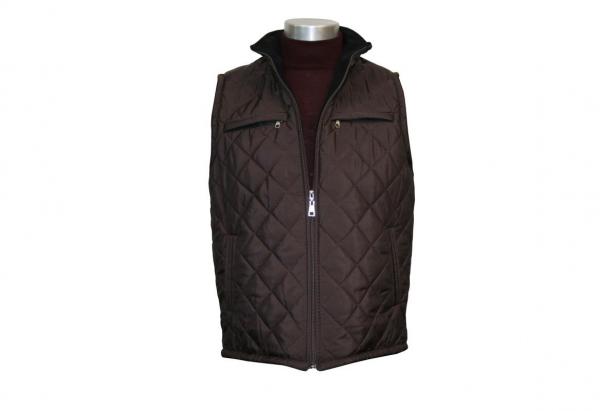 Steppweste Herren Übergangsjacke
