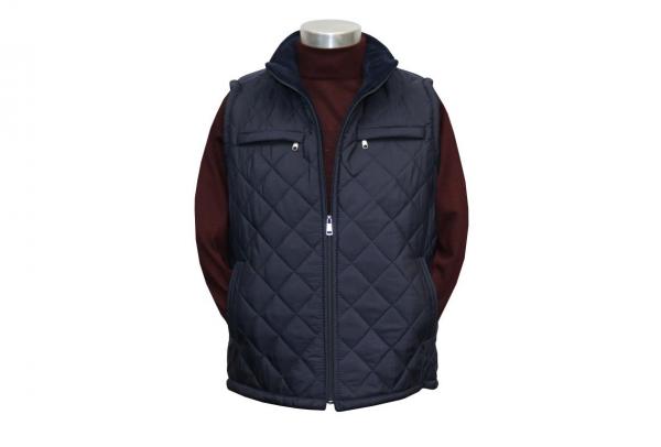 Steppweste Herren Übergangsjacke
