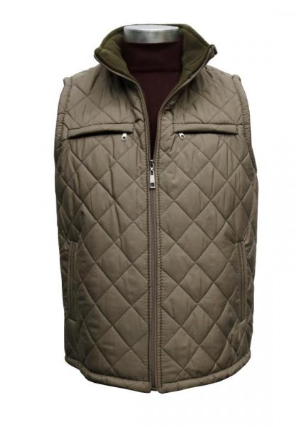 Steppweste Herren Übergangsjacke