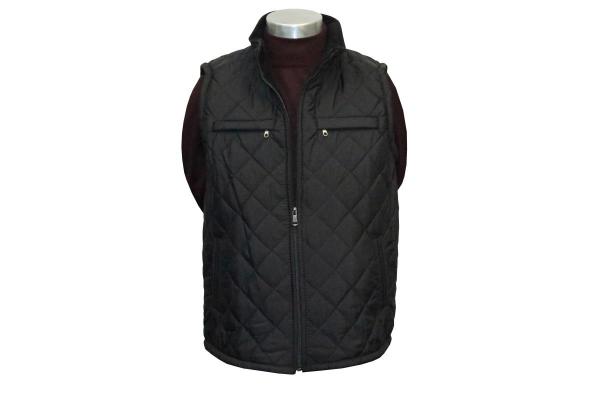 Steppweste Herren Übergangsjacke