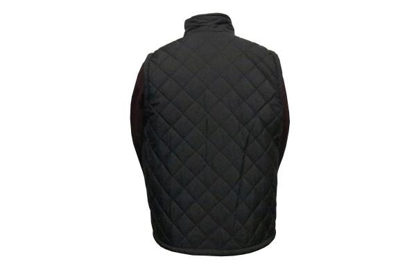 Steppweste Herren Übergangsjacke