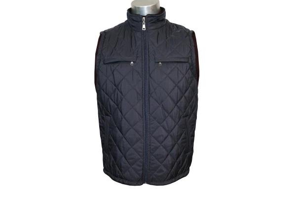 Steppweste Herren Übergangsjacke