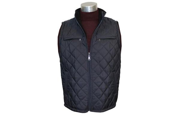Steppweste Herren Übergangsjacke