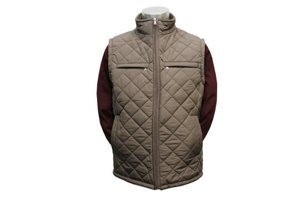 Steppweste Herren Übergangsjacke